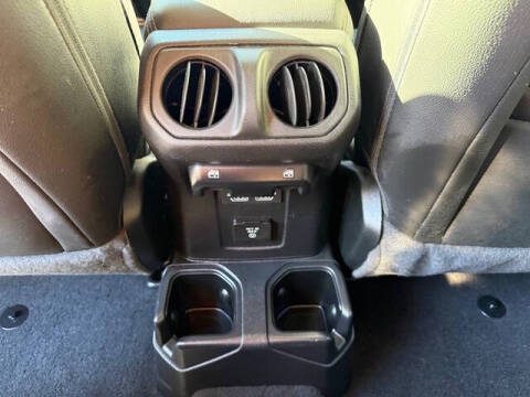 2021 Jeep Gladiator High Altitude