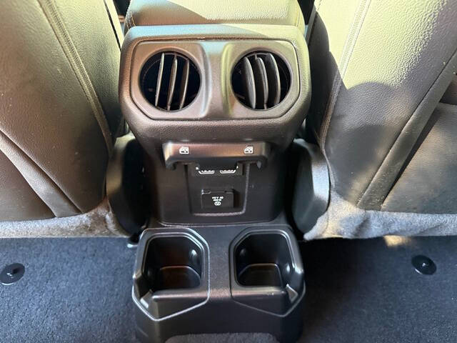 2021 Jeep Gladiator High Altitude