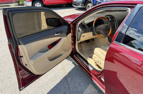 2007 Lexus ES 350