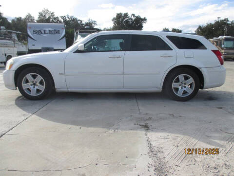 2006 Dodge Magnum SXT