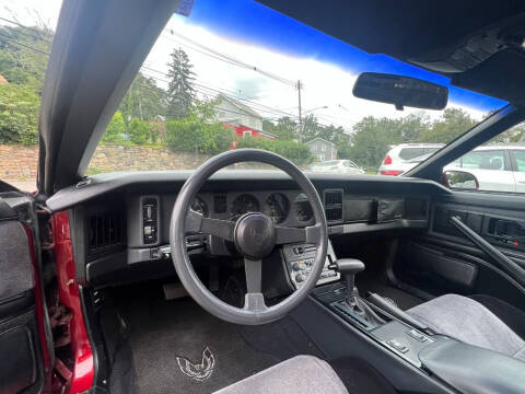 1986 Pontiac Firebird Trans Am