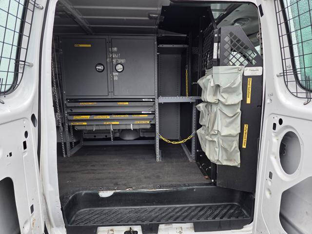 2012 Ford E-Series E-150
