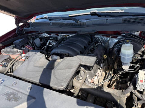 2014 Chevrolet Silverado 1500