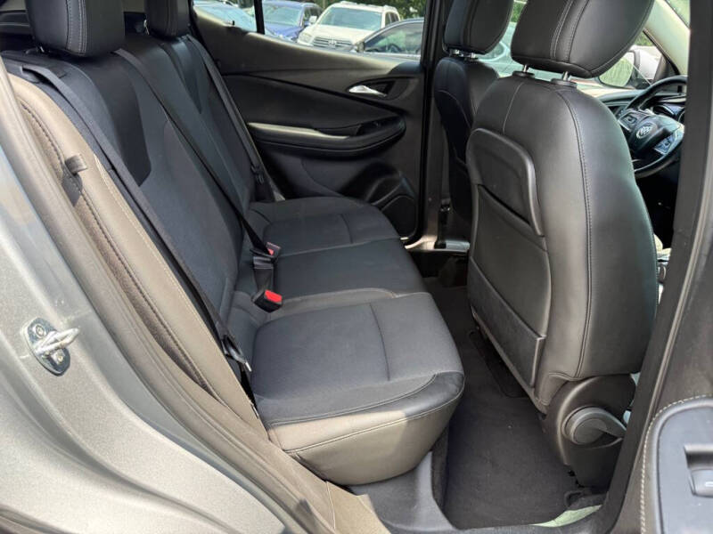 2023 Buick Encore GX Preferred