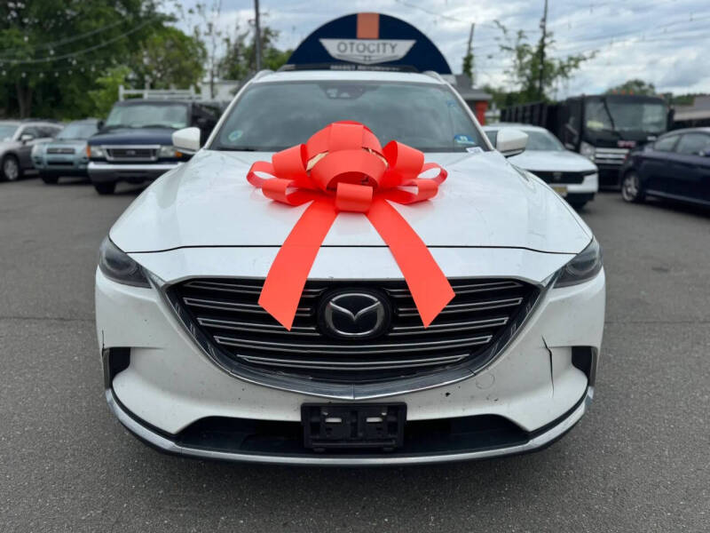 2016 Mazda CX-9 Signature