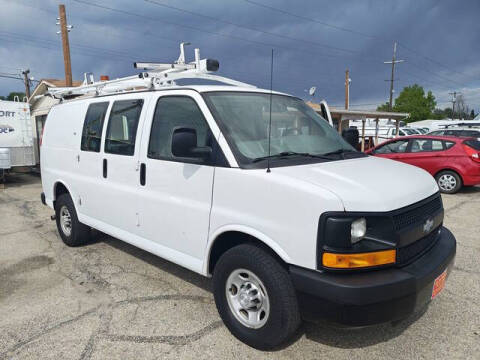 2014 Chevrolet Express 2500
