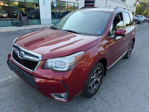 2015 Subaru Forester 2.0XT Touring