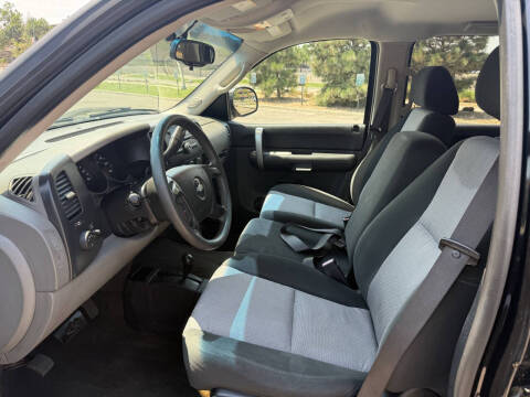 2008 Chevrolet Silverado 1500 Work Truck