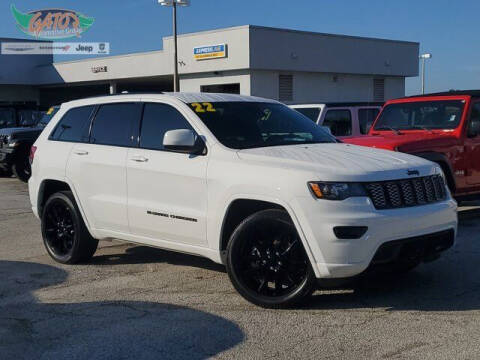 2022 Jeep Grand Cherokee WK for sale at GATOR'S IMPORT SUPERSTORE in Melbourne FL