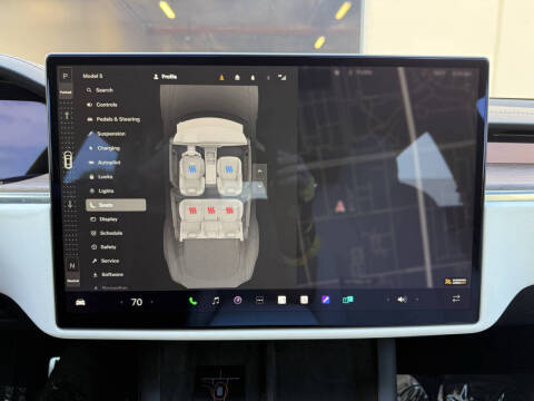 2022 Tesla Model S