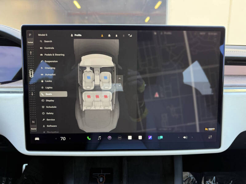 2022 Tesla Model S