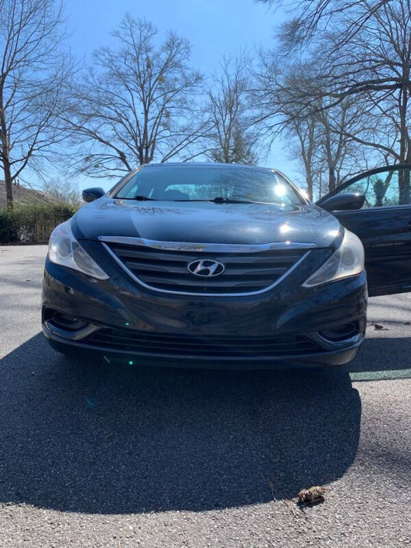 2012 Hyundai Sonata for sale at Executive Auto Brokers of Atlanta Inc in Marietta GA