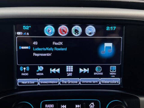 2017 GMC Sierra 1500