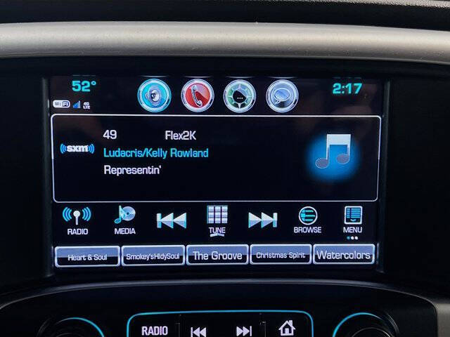 2017 GMC Sierra 1500