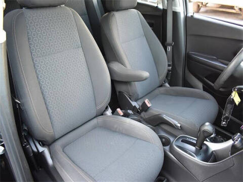 2022 Chevrolet Trax LS