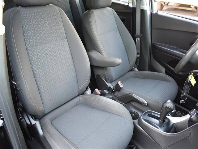 2022 Chevrolet Trax LS