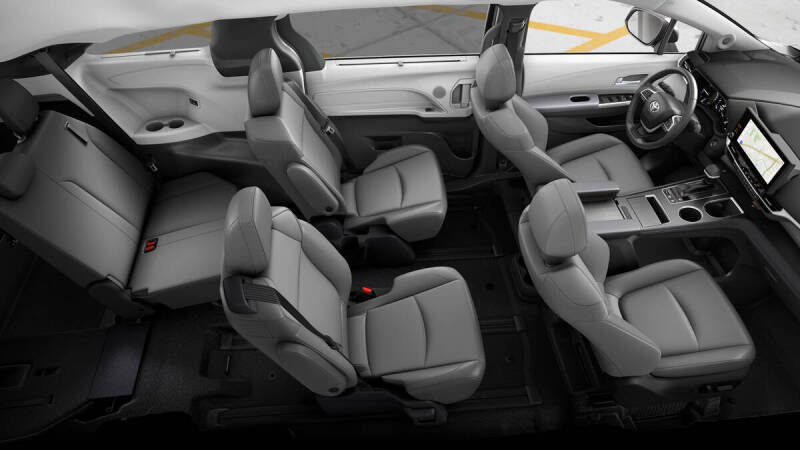 2026 Toyota Sienna