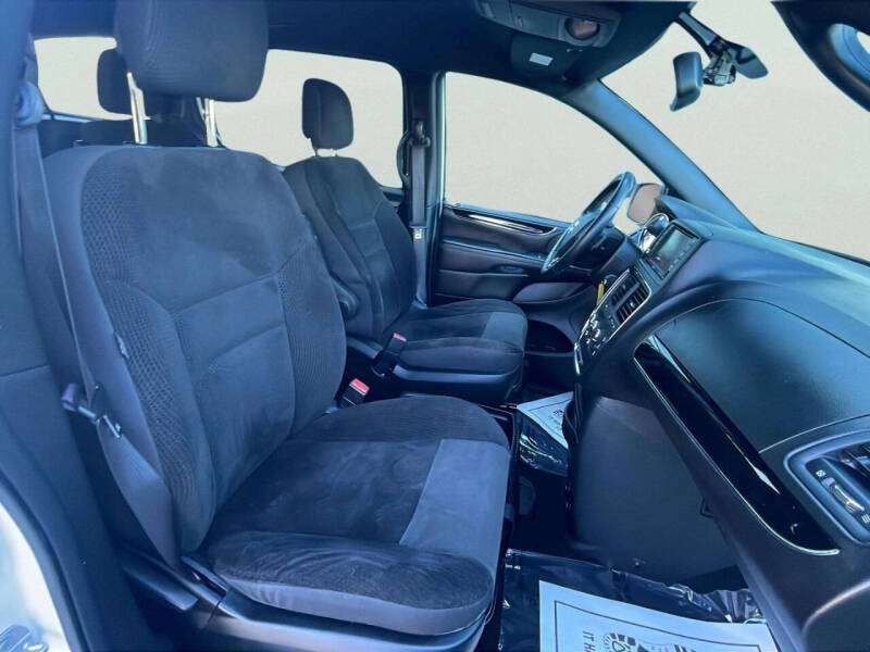 2019 Dodge Grand Caravan SE