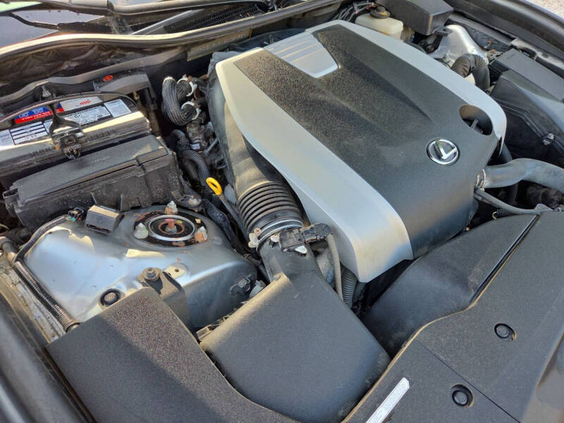 2013 Lexus GS 350