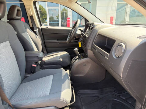 2009 Jeep Compass Sport