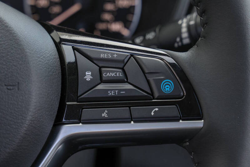 2025 Nissan Altima 2.5 SL