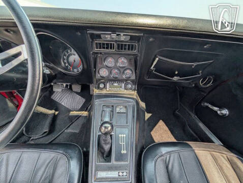 1972 Chevrolet Corvette