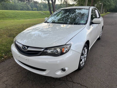 2011 Subaru Impreza 2.5i