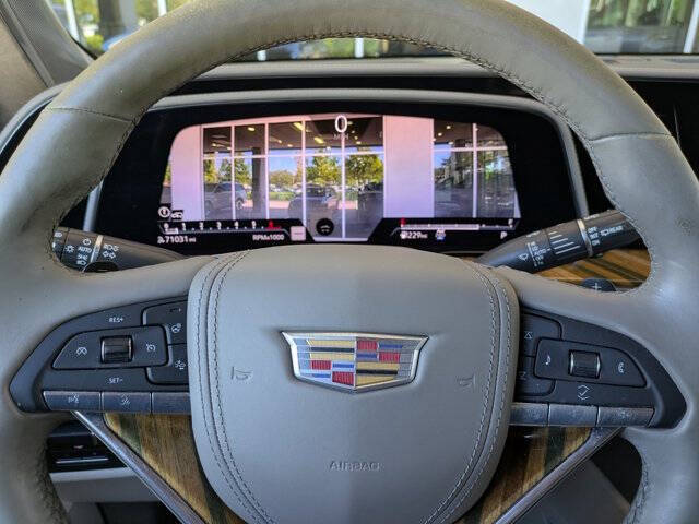 2021 Cadillac Escalade Premium Luxury Platinum