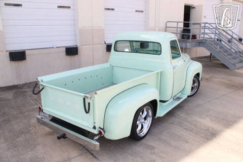 1954 Ford F-100