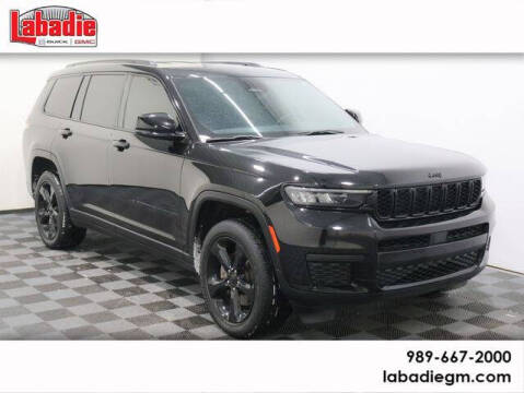 2021 Jeep Grand Cherokee L Altitude