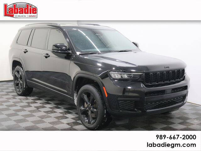 2021 Jeep Grand Cherokee L Altitude