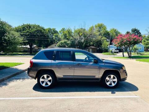 2015 Jeep Compass Sport
