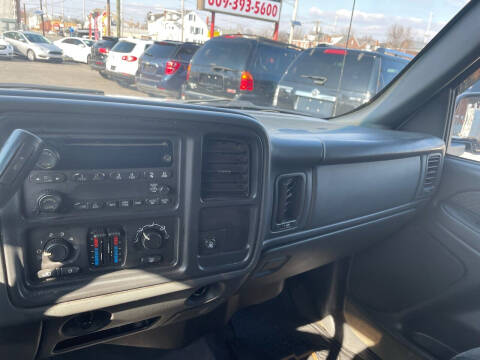 2004 Chevrolet Avalanche 2500
