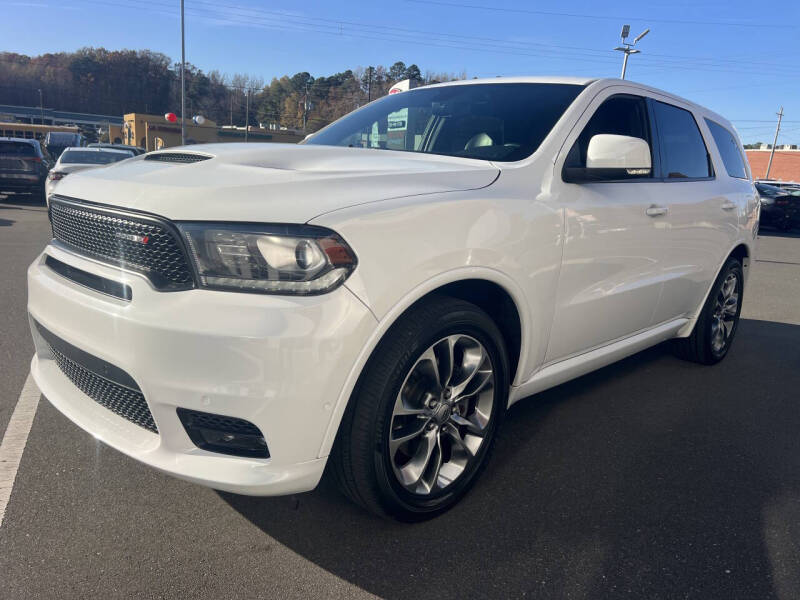 2019 Dodge Durango R/T