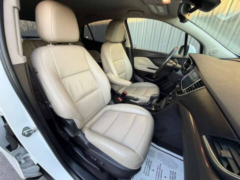 2017 Buick Encore Essence