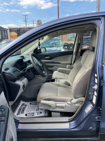 2014 Honda CR-V EX
