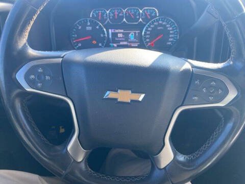 2014 Chevrolet Silverado 1500