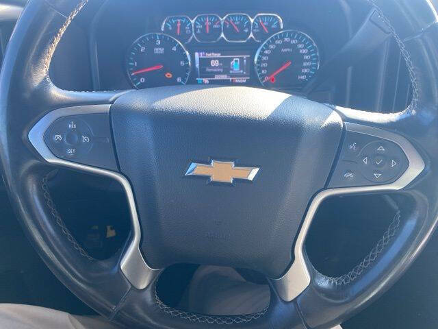2014 Chevrolet Silverado 1500