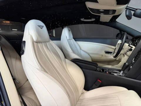 2012 Bentley Continental GT