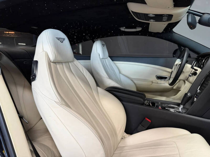 2012 Bentley Continental GT