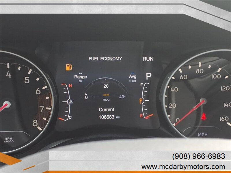 2019 Jeep Compass Latitude