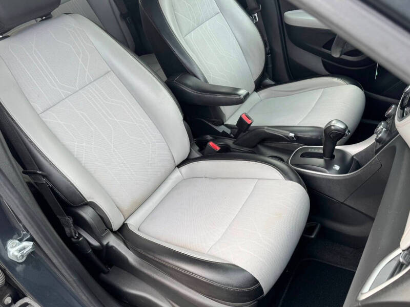 2021 Chevrolet Trax LT