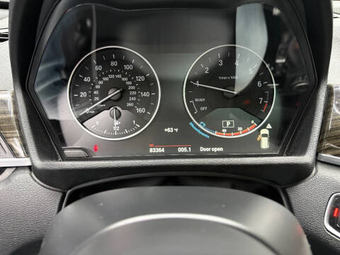 2017 BMW X1 xDrive28i