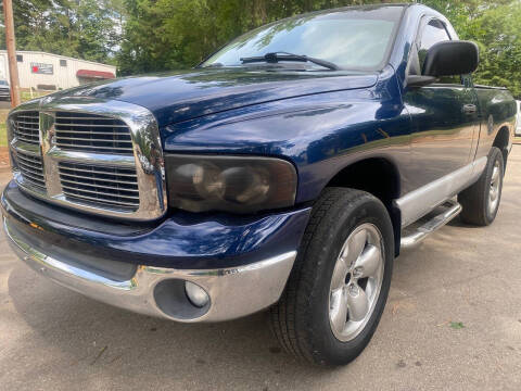 2004 Dodge Ram 1500 ST