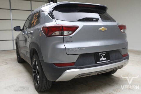 2023 Chevrolet TrailBlazer LT