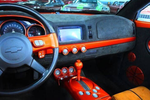 2003 Chevrolet SSR LS