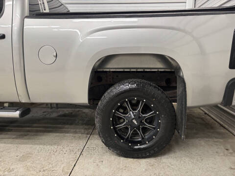 2011 GMC Sierra 2500HD