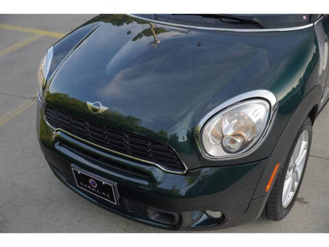 2012 MINI Cooper Countryman S ALL4