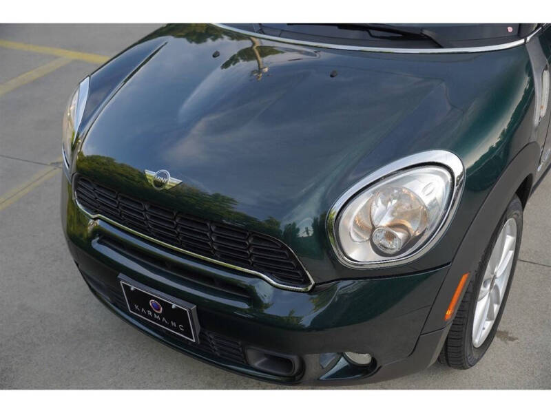2012 MINI Cooper Countryman S ALL4