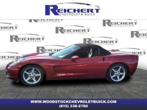 2005 Chevrolet Corvette